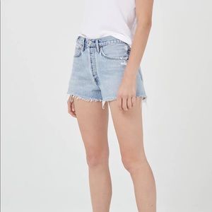 Agolde Parker Shorts